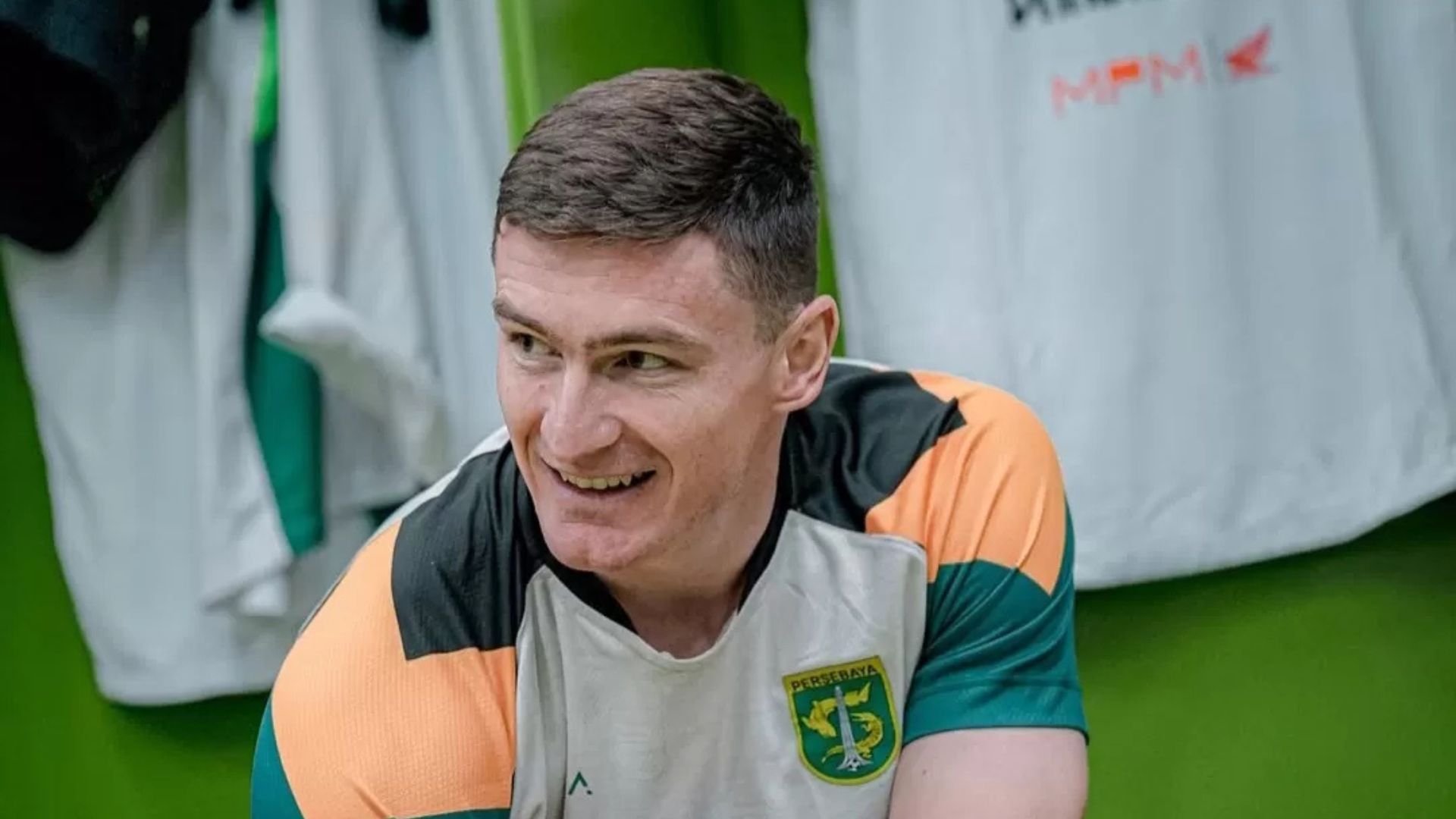 Persebaya Tanpa Slavko Damjanovic Saat Hadapi Semen Padang, Banding Ditolak PSSI