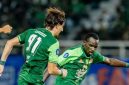 Persebaya gagal lawan Semen Padang (Dok. Ist)