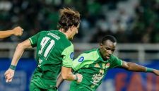 Persebaya gagal lawan Semen Padang (Dok. Ist)