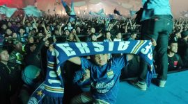 Persib Bandung Berhasil Menjuarai Liga 1 2024/2025