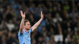 Kevin De Bruyne (Dok. Ist)