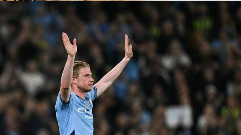 Kevin De Bruyne (Dok. Ist)