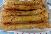 Pisang karamel (Dok. Ist)