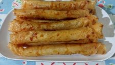 Pisang karamel (Dok. Ist)