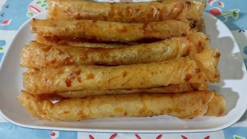 Pisang karamel (Dok. Ist)