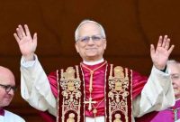 Potret Paus Leo XIV (Dok. Ist)