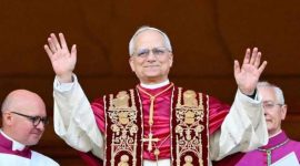 Potret Paus Leo XIV (Dok. Ist)