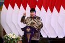 Prabowo Subianto Dukung RUU Perampasan Aset Koruptor