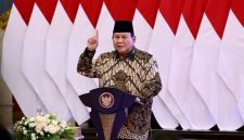Prabowo Subianto Dukung RUU Perampasan Aset Koruptor