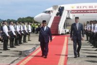 Presiden Prabowo (Dok. Ist)