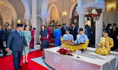 Hangatnya Diplomasi Budaya, Prabowo Nikmati Seni dan Kuliner Thailand