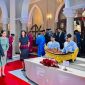 Momen presiden Prabowo nikmati seni dan kuliner di Thailand (Dok ist)