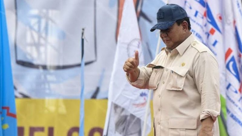 Prabowo Subianto (Dok. Ist)