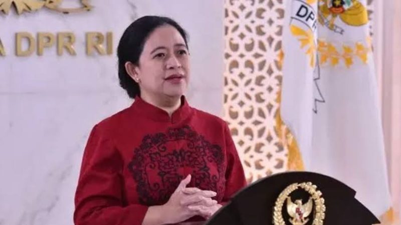Puan Maharani (Dok. Ist)