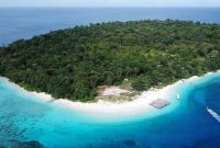 Pulau Saraa'a (Dok. Ist)
