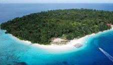 Pulau Saraa'a (Dok. Ist)