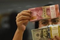 Rupiah menguat (Dok. Ist)