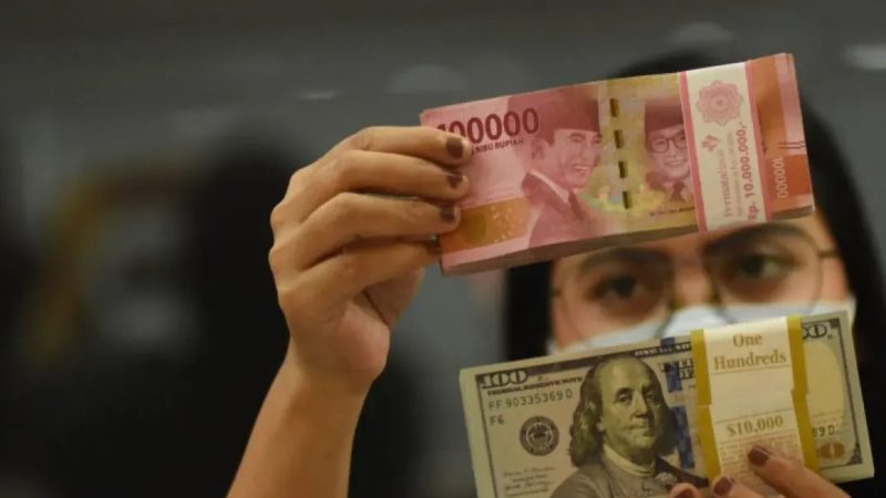 Rupiah menguat (Dok. Ist)