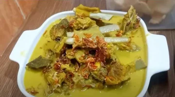 Resep Gulai Kambing yang Nggak Bau, Inspirasi Idul Adha yang Bikin Kenyang Tiap Hari