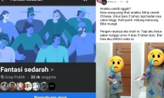 Kasus Group Facebook Fantasi Sedarah: Ratusan Video Asusila Dijadikan Barang Bukti