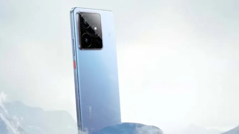 Realme GT7 (Dok. Ist)
