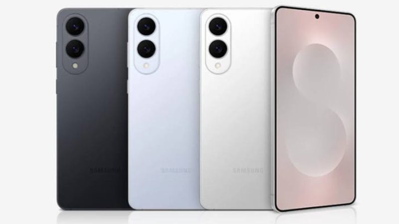 Samsung Galaxy S25 Edge (Dok. Ist)
