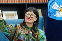 Wakil menteri pendidikan, Stella Cornelia (Dok. Ist)