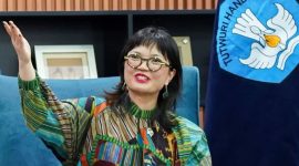 Wakil menteri pendidikan, Stella Cornelia (Dok. Ist)