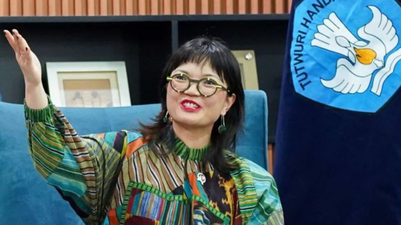 Wakil menteri pendidikan, Stella Cornelia (Dok. Ist)