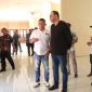 Bupati Ponorogo saat meninjau lokasi sekolah rakyat (Dok. Ist)