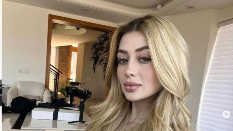 Influencer Meksiko (Dok. Ist)