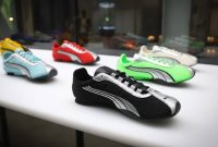 Sepatu Puma (Dok. Ist)