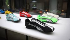 Sepatu Puma (Dok. Ist)