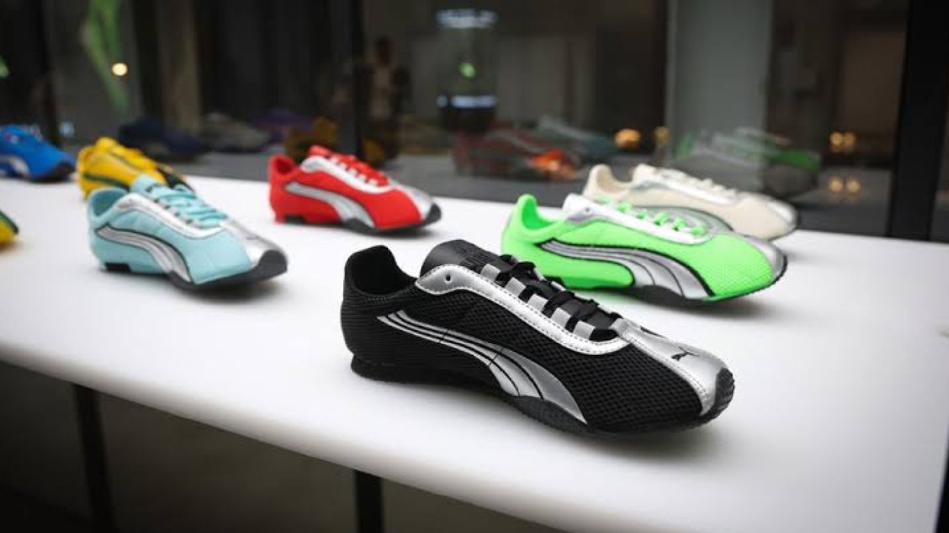 Puma Rayakan Peluncuran Sepatu H-Street dengan Pameran Imersif di Seoul