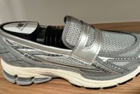 Sepatu New Balance (Dok. Ist)
