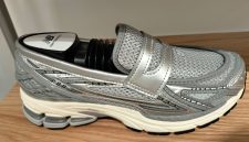 Sepatu New Balance (Dok. Ist)