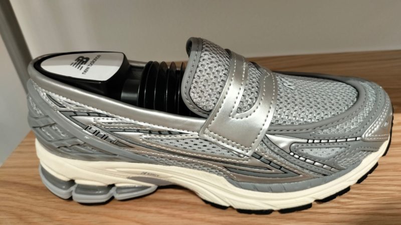 Sepatu New Balance (Dok. Ist)