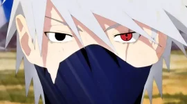 Sharingan Kakashi Dulunya Milik Siapa