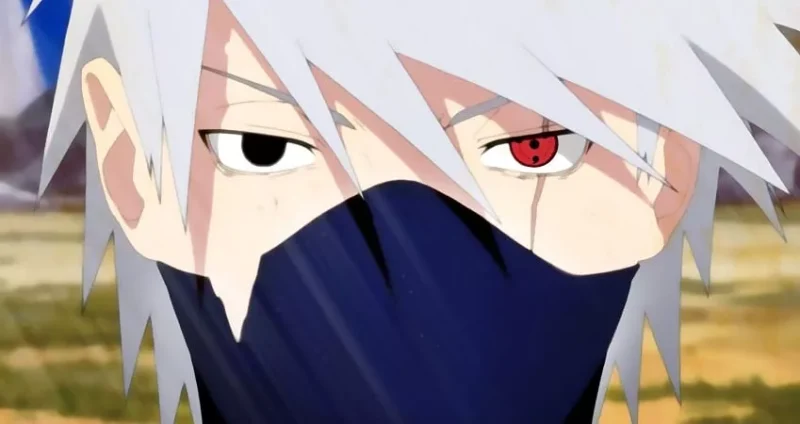 Sharingan Kakashi Dulunya Milik Siapa