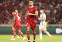Shayne Pattynama Resmi Berseragam Raksasa Thailand Buriram United
