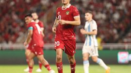 Shayne Pattynama Resmi Berseragam Raksasa Thailand Buriram United