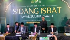 Sidang Isbat penentuan 1 Dzulhijjah (Dok. Ist)