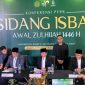 Sidang Isbat penentuan 1 Dzulhijjah (Dok. Ist)