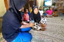 Siswi difabel yang hilang (Dok. Ist)