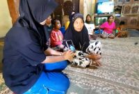 Siswi difabel yang hilang (Dok. Ist)