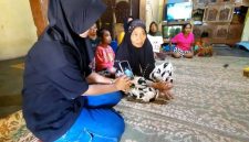 Siswi difabel yang hilang (Dok. Ist)