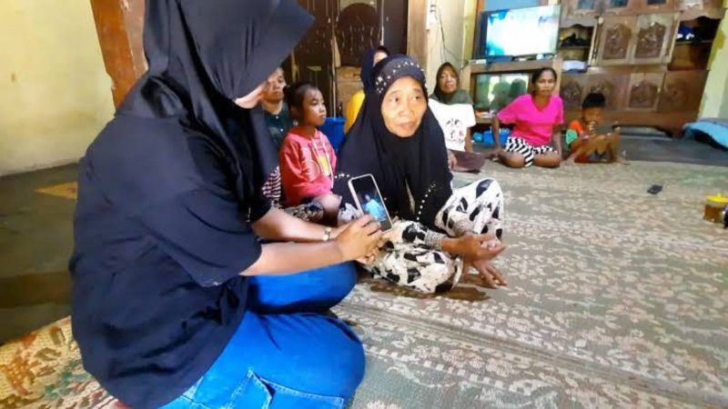 Siswi difabel yang hilang (Dok. Ist)