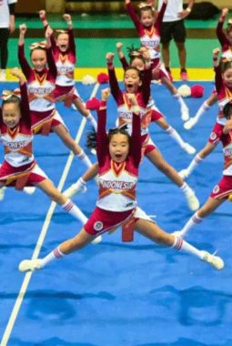 Asosiasi Cheerleader Indonesia Berprestasi di Panggung Internasional, Namun Hadapi Tantangan Sarana dan Prasarana