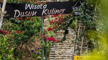 Bak Negeri Dongeng, Inilah Keindahan Wisata Dusun Kuliner yang Cocok jadi Tujuan Liburan Akhir Pekan