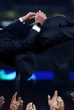 Carlo Ancelotti Akan Tinggalkan Real Madrid untuk Melatih Timnas Brasil